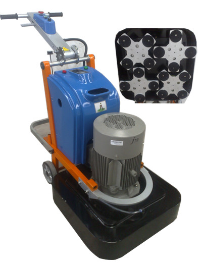 Concrete BMJ Professional Floor Prep Machine 10 HP floor grinding and polishing