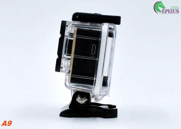 A9 Waterproof Motorcycle Cycling Video Camera Sj4000 Mini Pro TF Card Max 32G