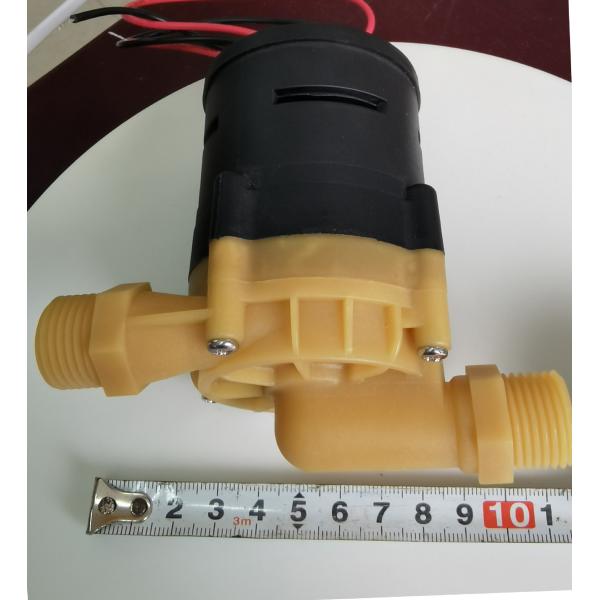 Junqi JQ-P6202L Водоохлаждаемые холодильники Водяной насос Водяной насос Тепловое управление Жидкостное охлаждающее насос