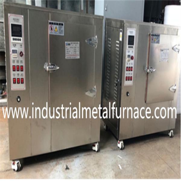 Industrial All Stainless Steel Oven For Metal Parts