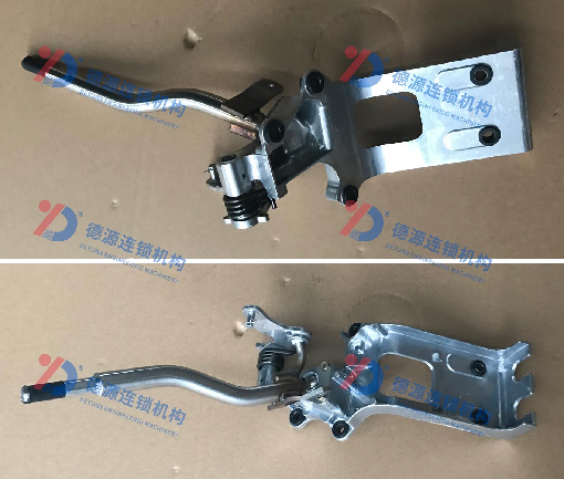 33550-E0500 GEAR CHANGE LEVER / SHIFTER DIRECT OEM REPLACEMENT FOR HINO