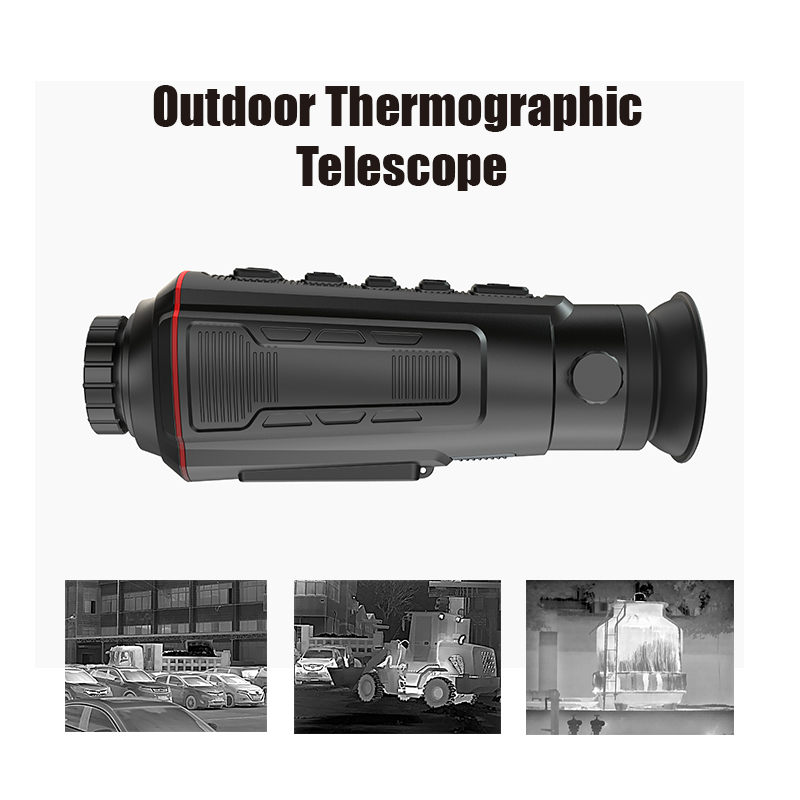 ночное видение Monocular 384X288 объема термического изображения 25mm 35mm