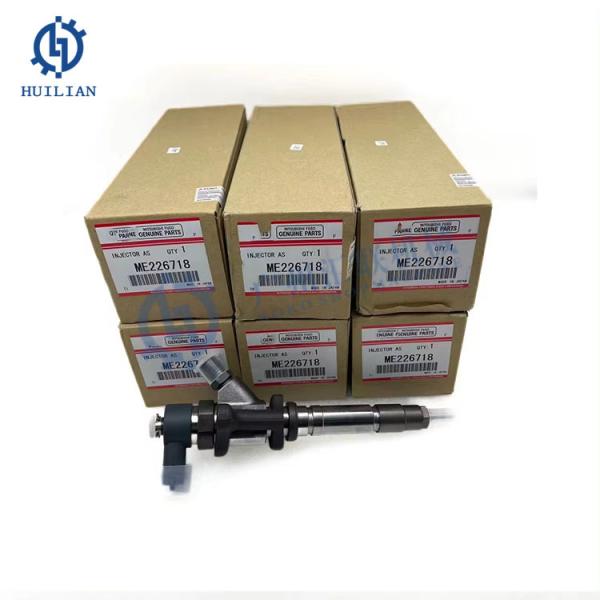 SANY SY225 SY305 SY415 Fuel Injector ME226718 Fuel Injection Nozzle Diesel Generator Engine Parts Fuel Injection Nozzle Excavator