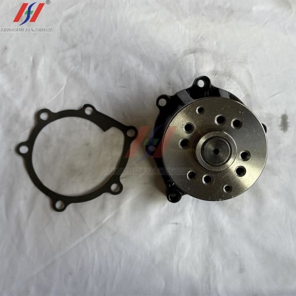 Cooling Assembly Part 8-97312-147-3 Isuzu 4JJ1 Engine Water Pump