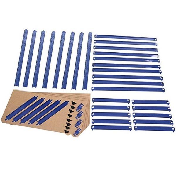 5 полок хранения гаража яруса включая в набор отложенных изменений сверхмощных