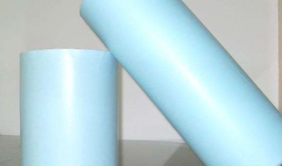 Противостатическая бумага отпуска Глассине ширины особенности 1090Мм для медицинского продукта