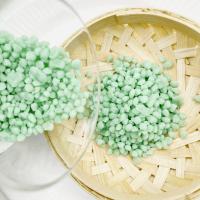 Sulfate ferreux de qualité animale facilement soluble pour l'agriculture et l'alimentation animale Sulfate de fer II vert