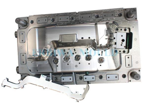 Attractive IATF16949 Plastic Molded Products For Wood Auto Interior Parts