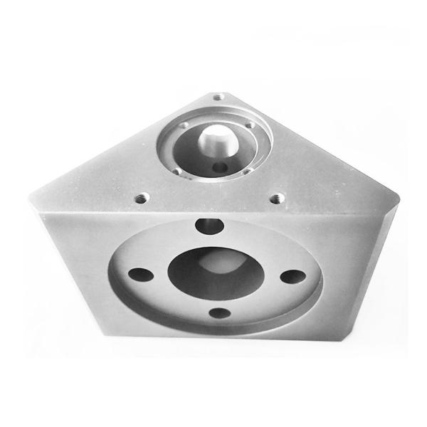 Custom Precision Making Machine Box Hinge for Hardware Tools CNC Precision Machine Part