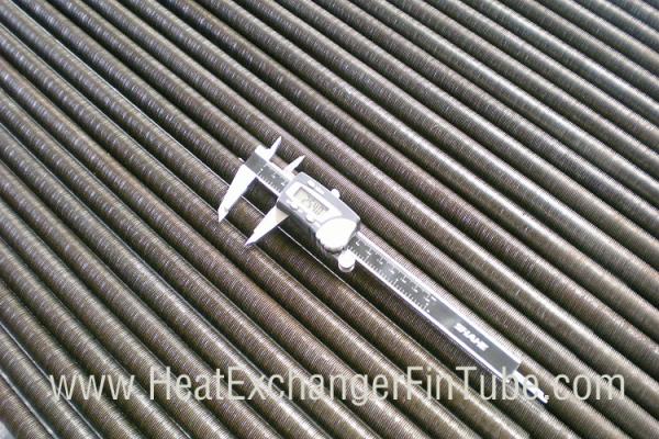 26FPI/1024 o aço carbono 1/3/6 de FPM/0.976mm A334 GR rosqueou os tubos de aleta