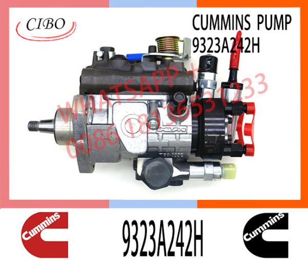 Original novo motor diesel injetor bomba de combustível diesel 9323A240H 9323A242H 320/06954 320/06736 PARA JCB MOTOR
