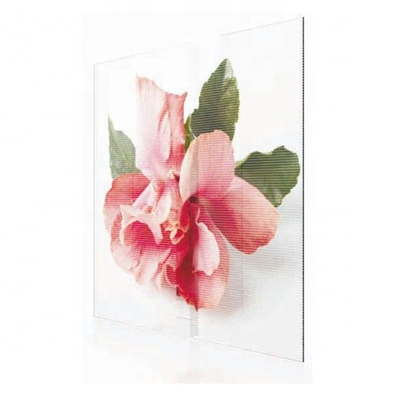 Pantalla Giant IP40 P7mm 1000x1000mm Transparent Video Wall