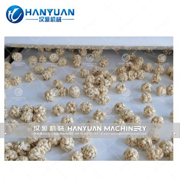 Rice Candy Ball Production Line