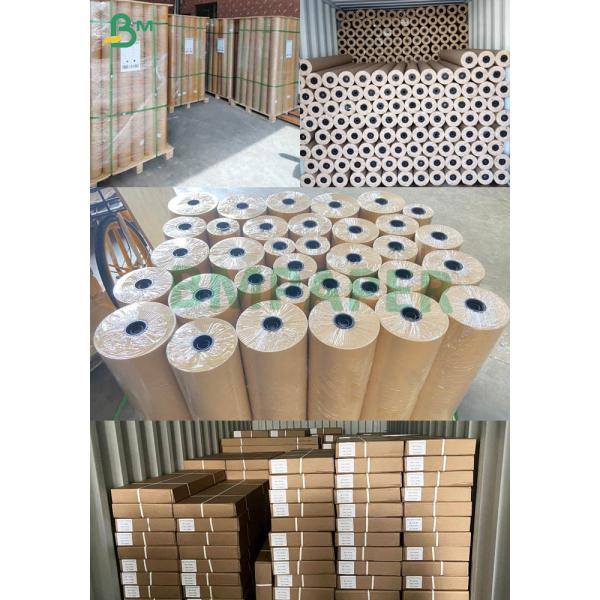 Blueprint Paper Roll синь крена бумаги светокопии 80гсм одиночная двойная на ткань режа 610мм кс 50м