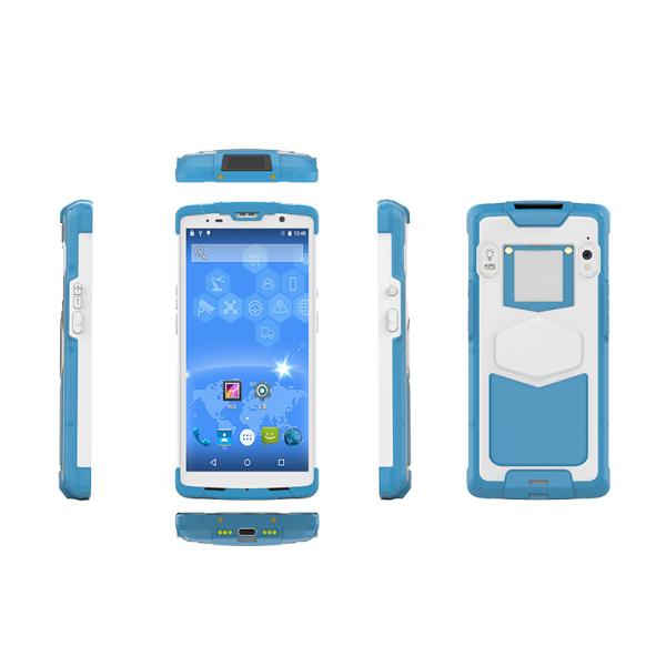 След в реальном времени сумки крови и мобильный компьютер изрезанное ИП65 андрои