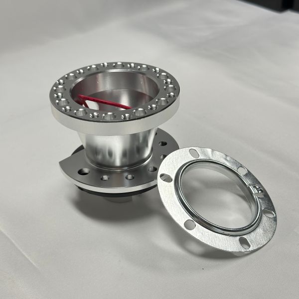 Racing 3 Bolt Steering Wheel Hub spacer Boss Kit For Honda & Acura Oem