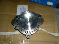 Los accesorios del motor del cargador de la rueda de la asamblea de bomba de aceite SP113909 controlaron electrónicamente el motor