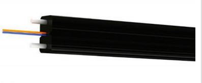 FTTH Drop Cable  Singlemode 1-2 Cores GJXFH FRP Strength Member
