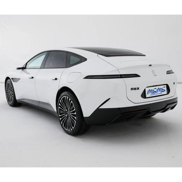 3020mm Wheelbase Changan Avatr 12 Electric Sedan High Speed Pure Electric Automatic EV Car