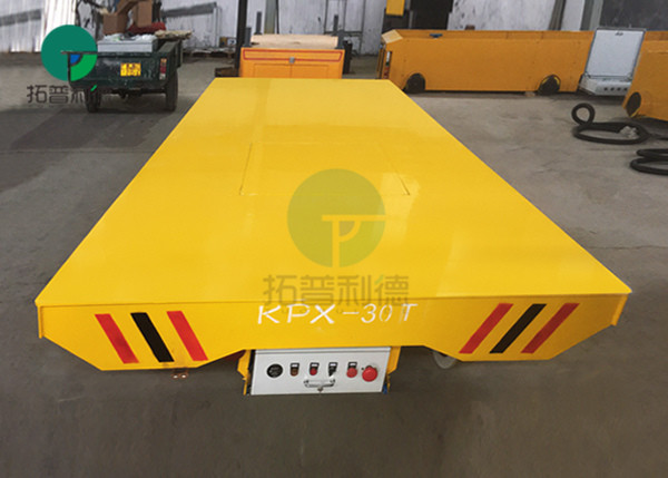 Track Transport Battery Powered Industry Vehicles