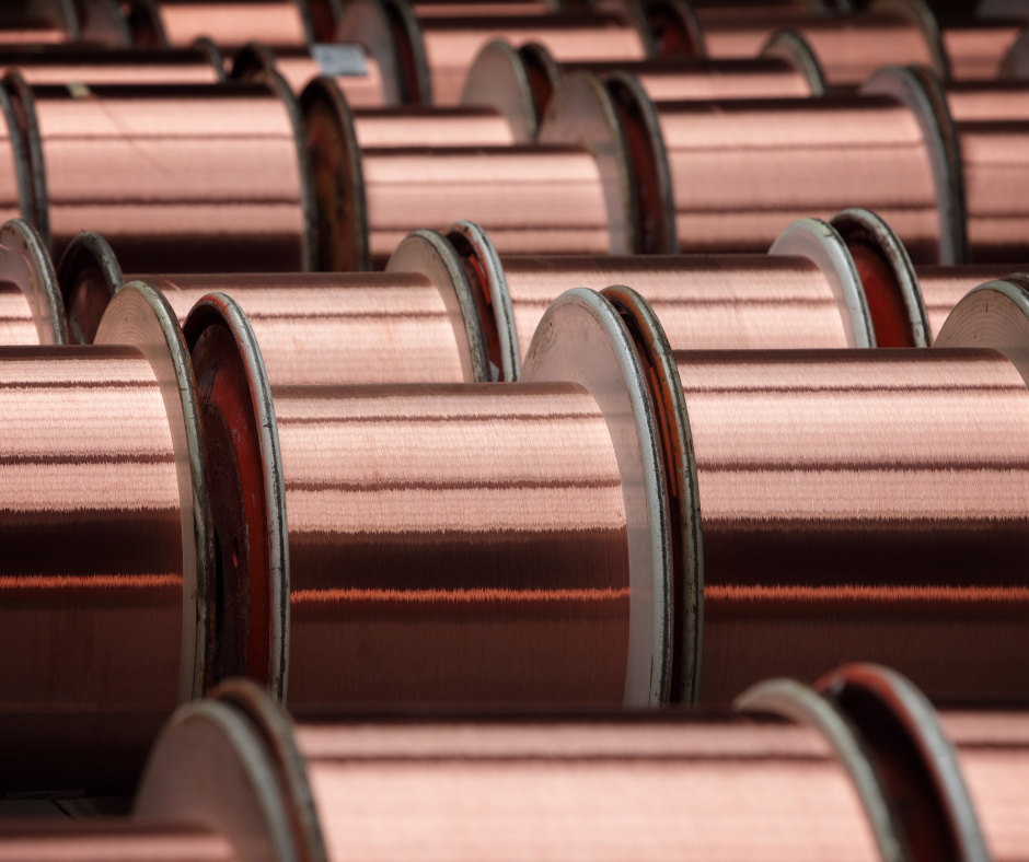 Excellent Thermal Conductivity Ultra-thin Copper Wire For Microchips