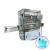 máquina de enchimento plástica Juice Sterilizing Cooling do pistão da garrafa 3L