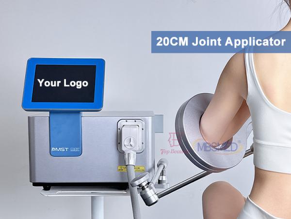 360 Magneto Optic Magnetoterapia Magnetotherapy PEMF Machine