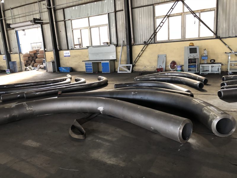 Штуцеры трубы стали углерода Asme B16.9 42inch/Weldable локти трубы