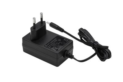 30W 6V AC DC Power Adapter Efficiency Level VI 5 Volt Wall Adapter