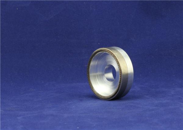 Gallium Arsenide Diamond Blade Grinding Wheel , Silicon Wafer CBN Grinding Wheels