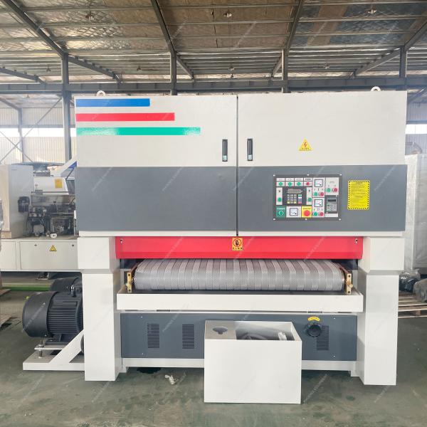3000 KG R-R 630 1000 1300 Automatic Metal Sanding Machine for Rust and Oxide