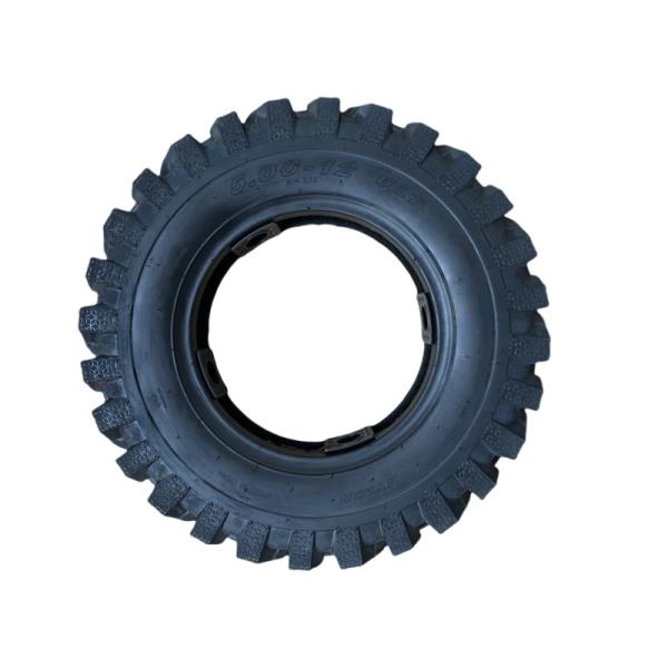 Предоставьте 4.00-12 Китайский 4X4 ATV/UTV Четырехколесный мотоцикл Мотоцикл Мини-велосипед Go Kart шины