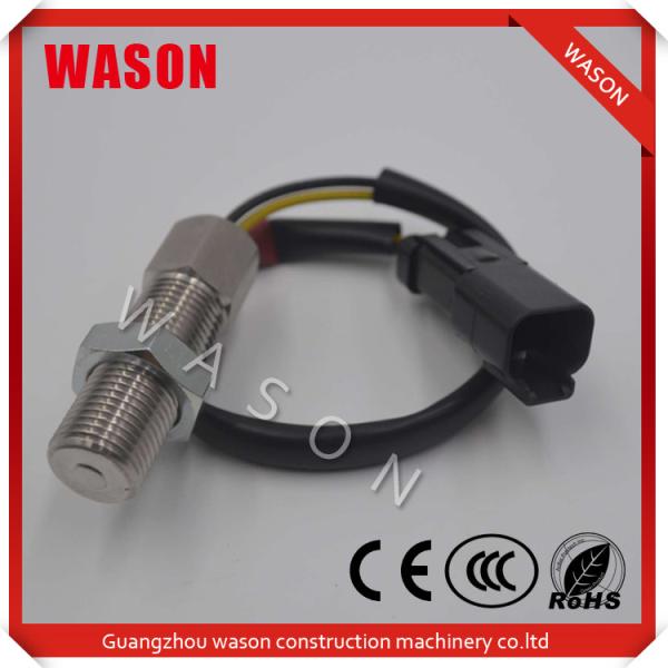 Stable Performance Revolution Speed Sensor For CAT 1967973 / 1252966