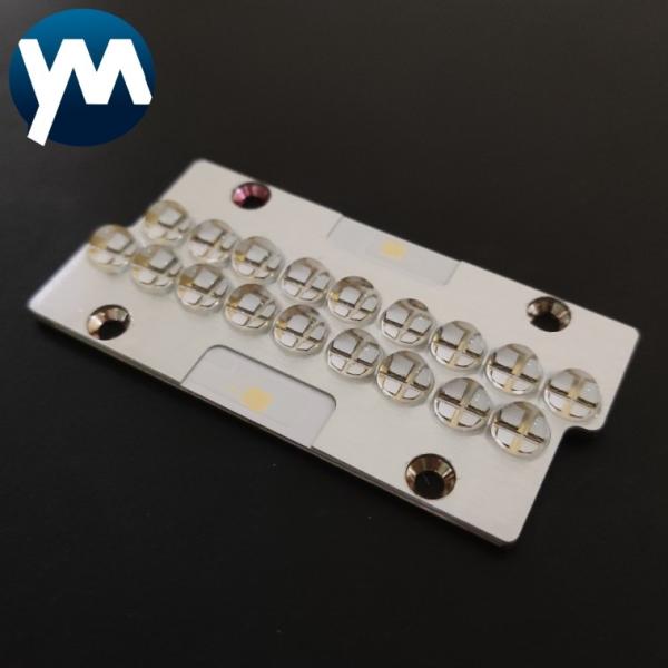 Module de durcissement par splicing de 180W de nouvelle conception pour le durcissement de puces à LED UV