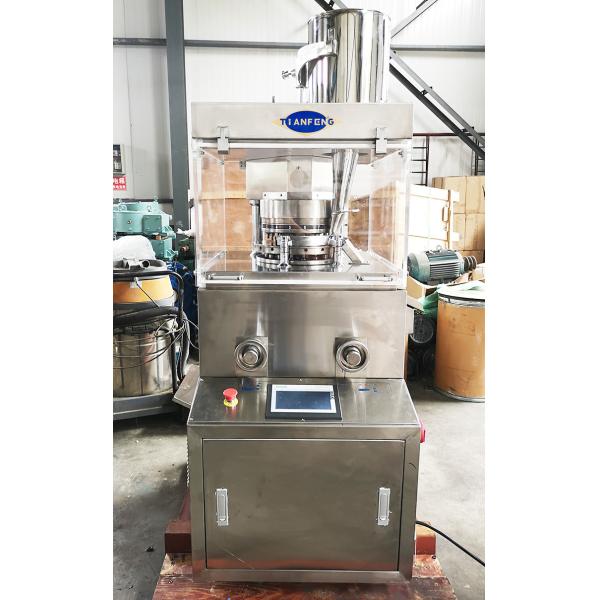 Управление экрана касания PLC машины прессы таблетки лаборатории 42000 ПК/h фармацевтическое