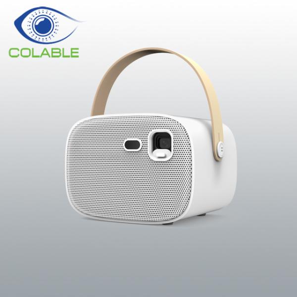 Handbag Design Electric Focusing Projector WIFI 2.4G 5G Projector T5