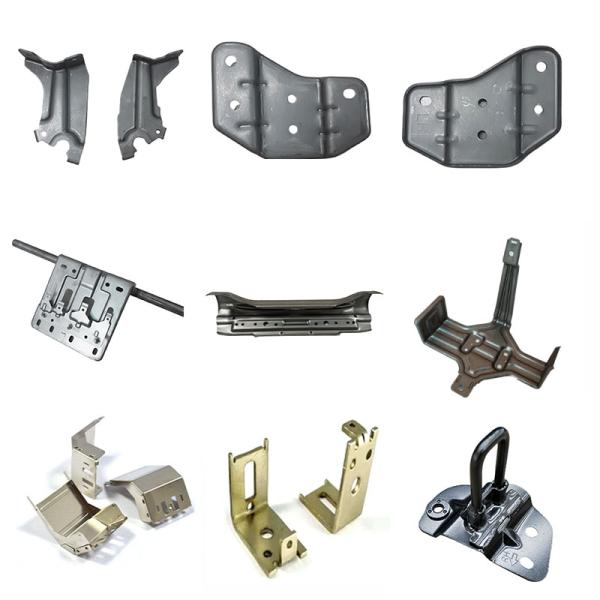 Service de presse à profondeur de tirage automatique sur mesure pour métal, usinage CNC, découpe laser, perforation, flexion