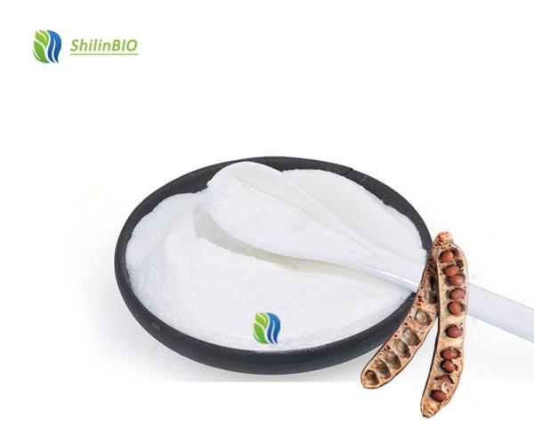 High Quality 25kg Carob Extract CAS 9000-40-2 Locust Bean Gum LGB Powder E410 Carob Bean Gum