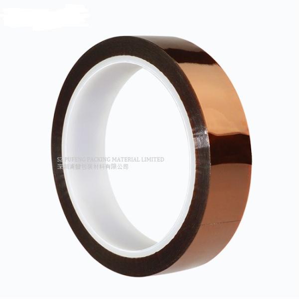 High Temperature Silicone Adhesive Tape