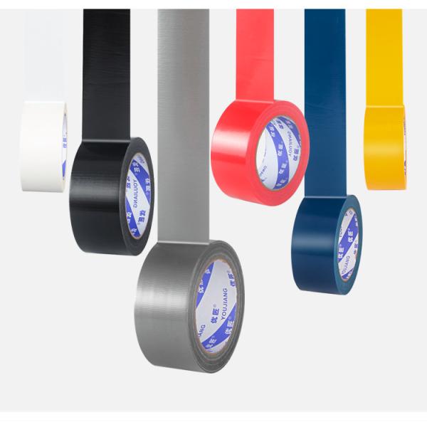 Temperature Resistant Duct Tape 9 Mil Waterproof Automotive Cloth Tape