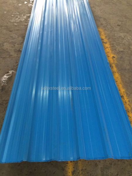 0.14mm Width 800mm Length 3600mm Galvanized Corrugated Color Coated Steel Sheet Price Corrugated Roofing Plate