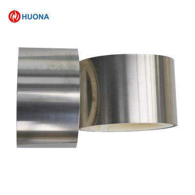 1j87 Soft Magnetic Alloy Sheet /Plate Ni79nb7mo2