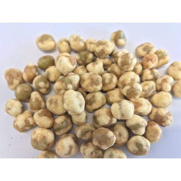 100% Natural Green Peas Seaweed Wasabi Flavor Snacks Kosher Halal Haccp Certificate