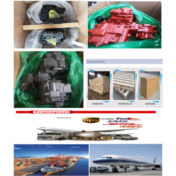 Мотор перемещения привода экскаватора Доосан Като КОМАТСУ цвета стандарта модели ГМ18