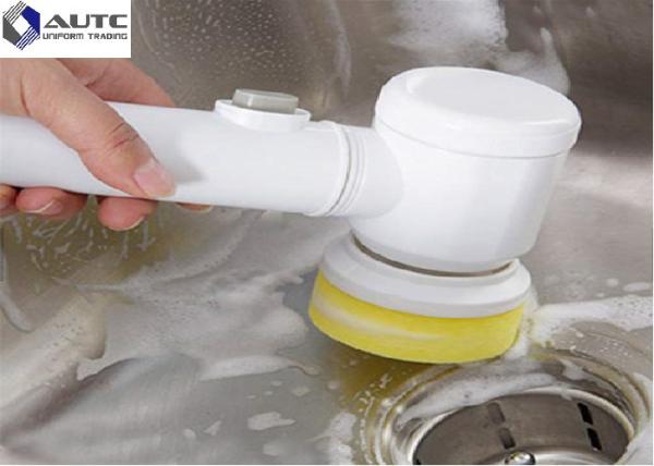 As tarefas domésticas elétricas da limpeza escovam a janela multifuncional Handheld para dissipadores das bandejas