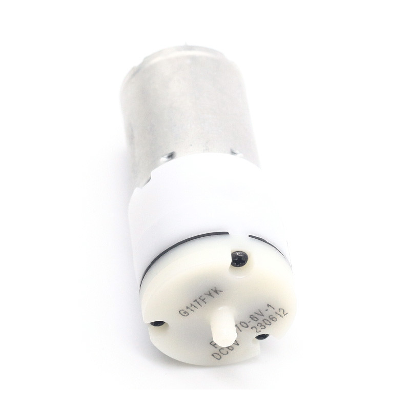Насоса DC пневматического насоса AOLONG RK-370 6V 2.0-3.0L/Min 60g пневматический насос небольшого микро- Ультра-мини