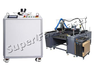 Portable automático que remove crosta do líquido de limpeza 50W da oxidação do laser da máquina - 500W opcional