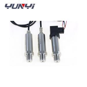 Transductor de presión neumático industrial 5V con el conector del estruendo