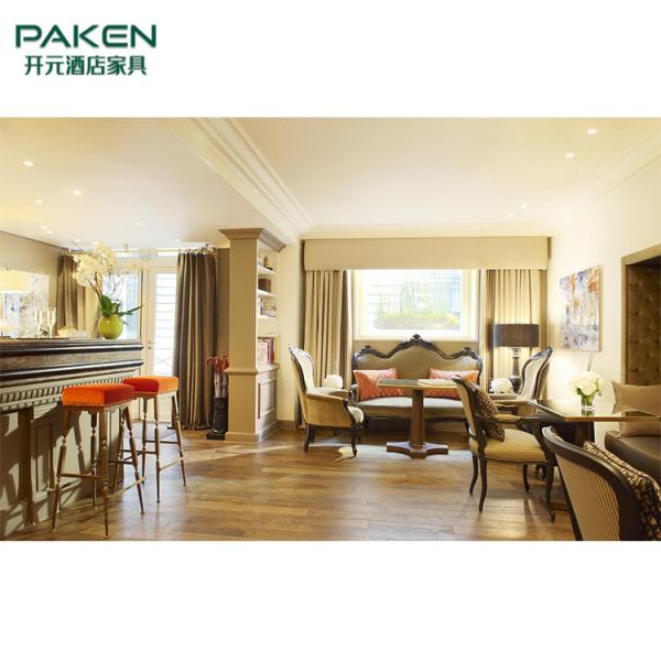 Подгонянный ресторан публичного места гостиницы обедая свободно/фиксированная мебель