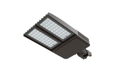 140lm/W DLC5.0 120W Exterior Led Parking Lot Lights